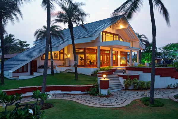 Why choose Villas for rent in ecr