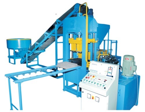 Fly Ash Brick Making Machine manufacturers in coimbatore