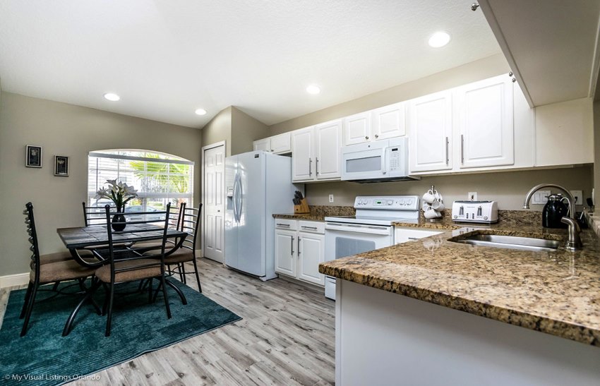 Vacation home rentals in Florida