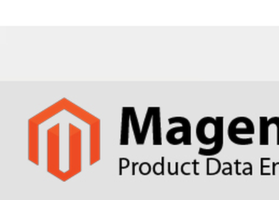 Magento Data Entry