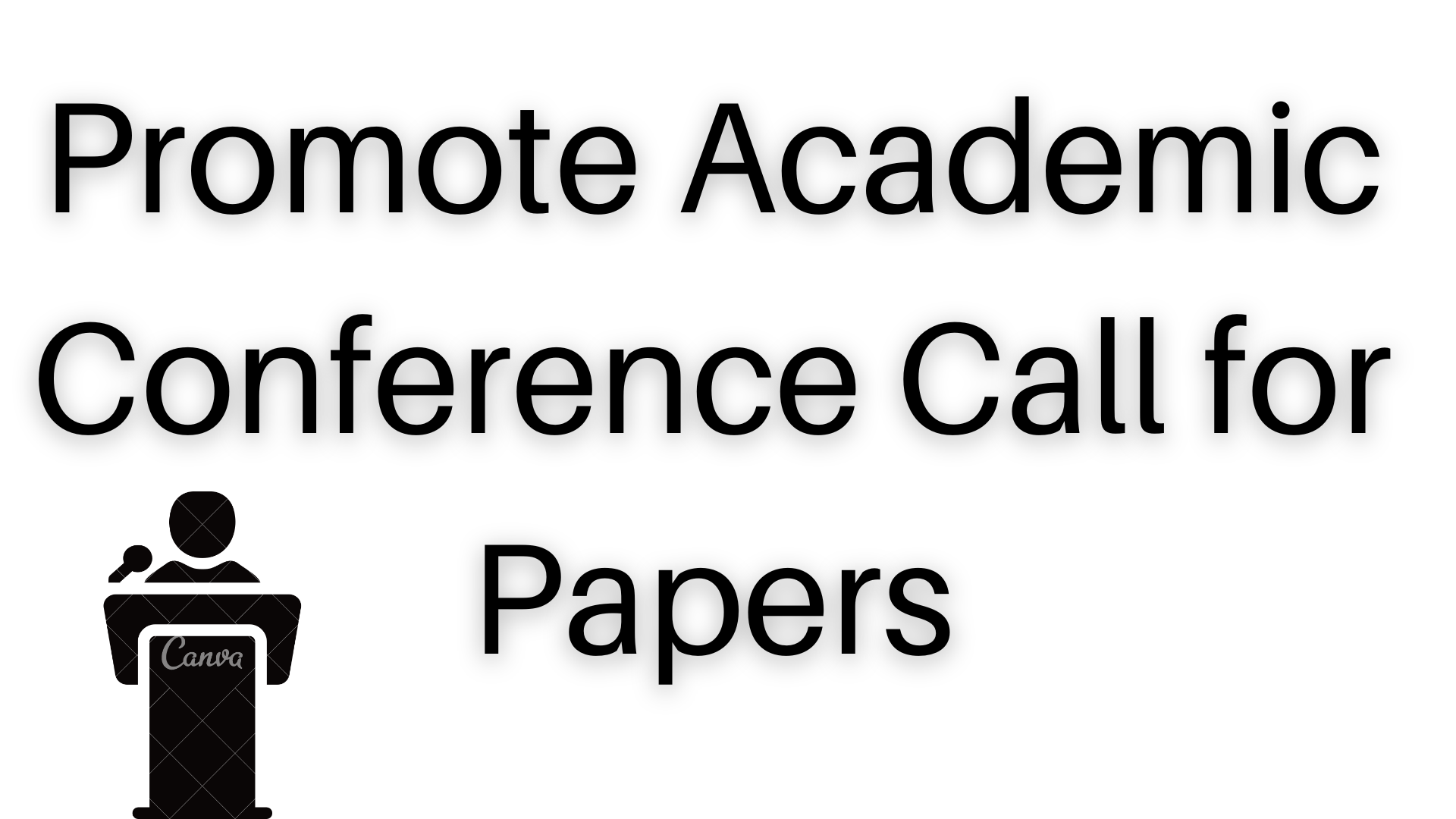 How To Add International Conference On ABCD Index Portal