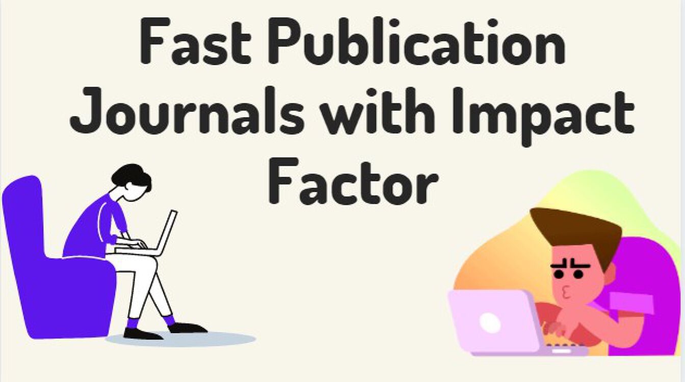 Best Journal To Publish Rsearch Paper