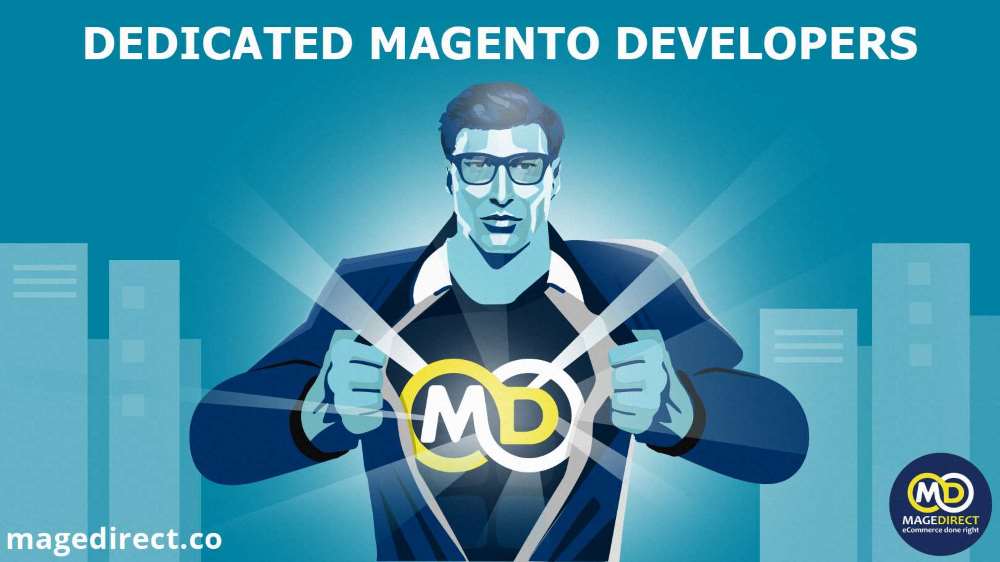 Dedicated Magento Developers