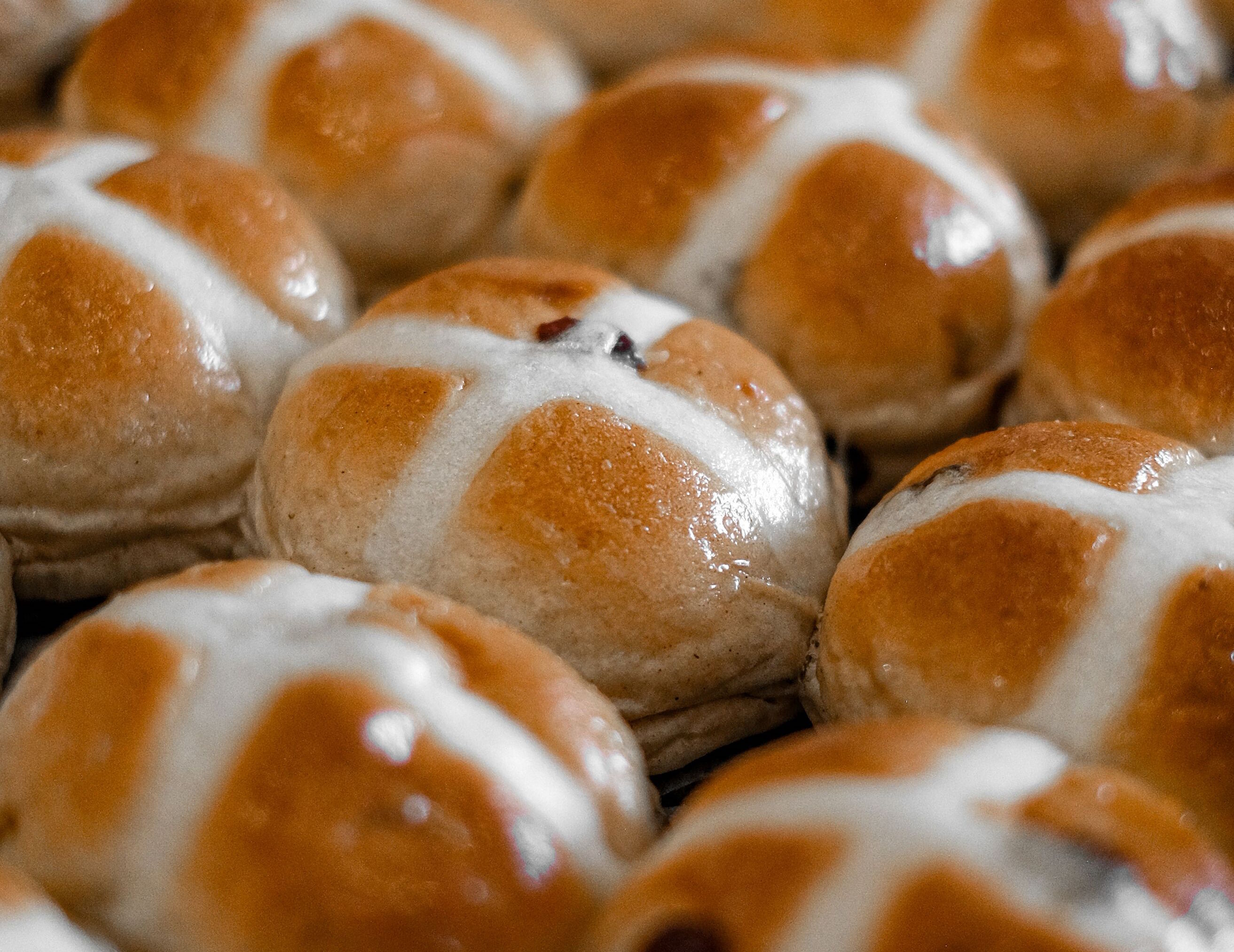 Hot Cross Buns: Myths and Traditions Surrounding It