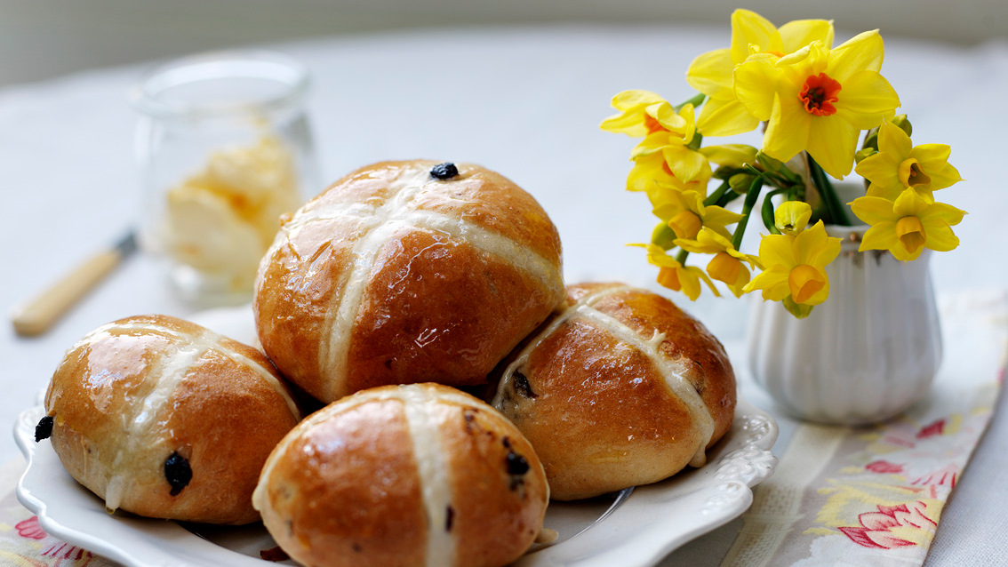 Some Interesting Facts about Hot Cross Buns