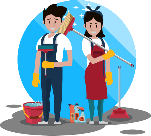 Uber For House Cleaning App| Uber For Maids