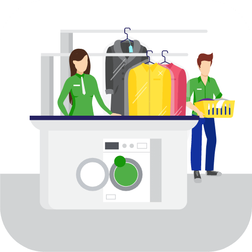 On Demand Dry Cleaning App Development