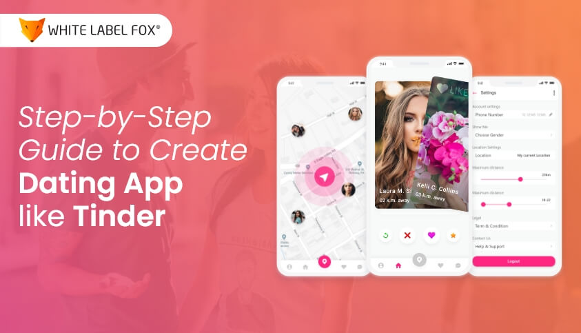 Tinder Clone App | On Demand Dating App Development - WLF
