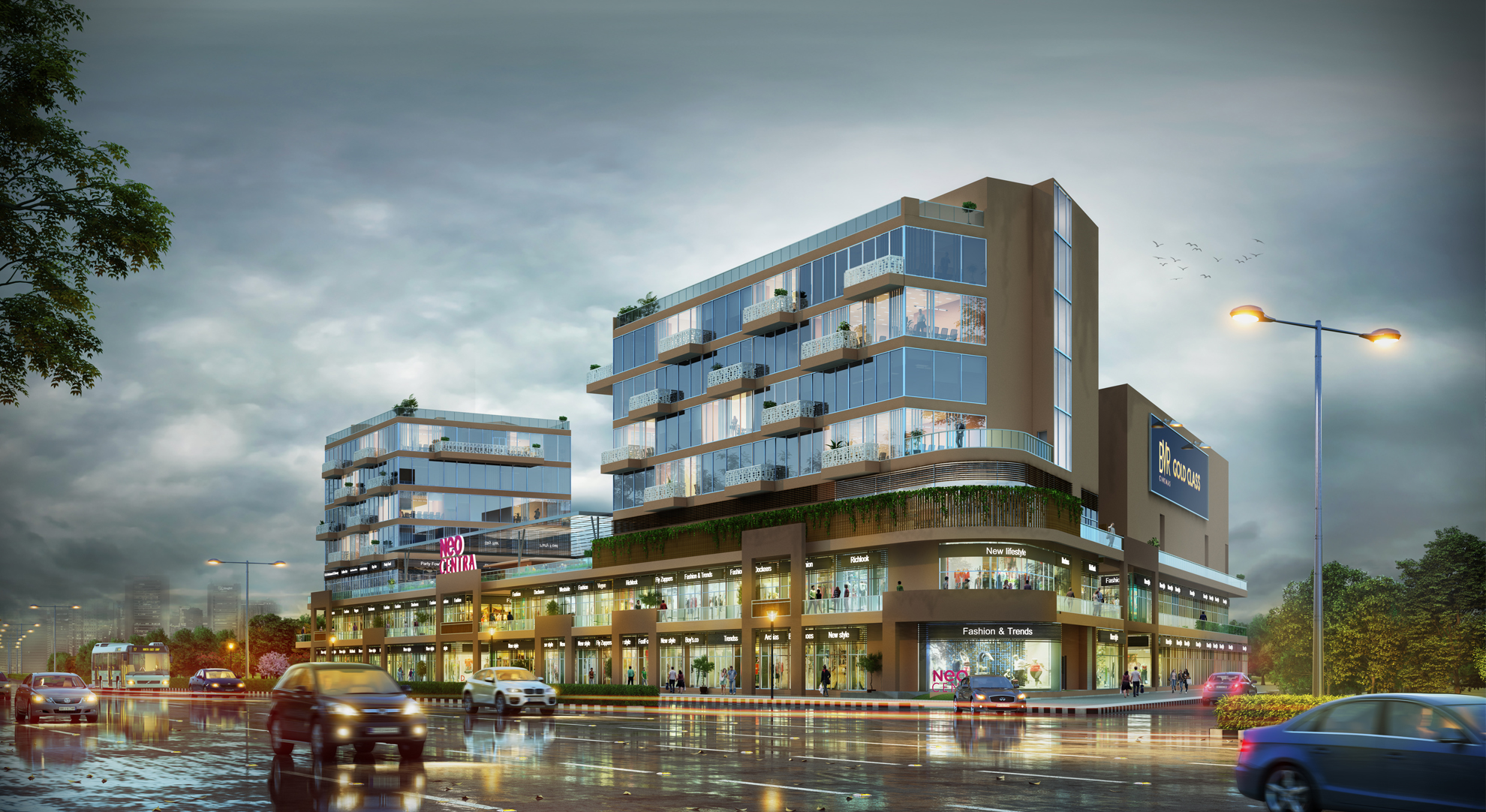 Neo Centra Commercial Sector 103 Gurgaon