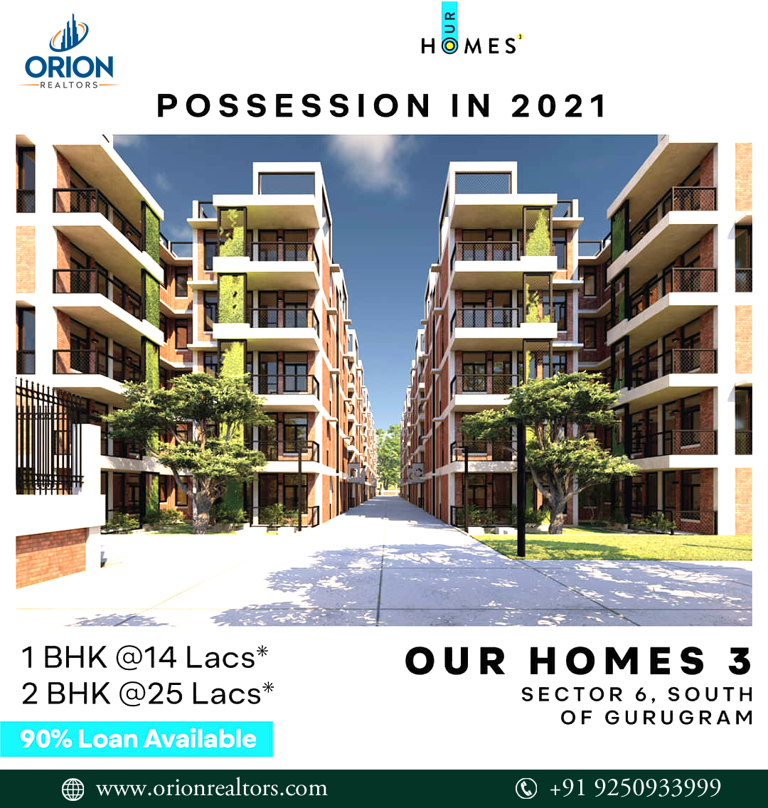 Affordable Housing Scheme Gurgaon