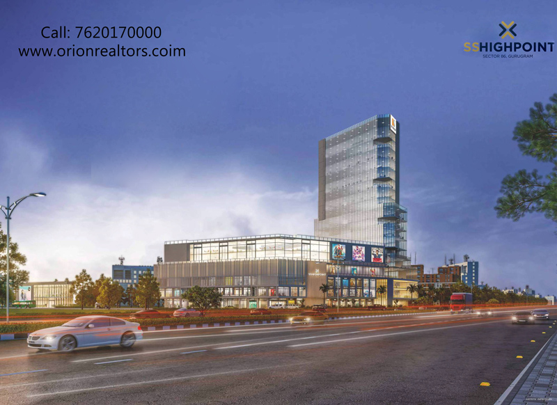 SS Highpoint Sector 86 Gurgaon