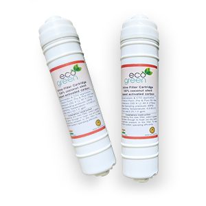 Benefits Of Gac Inline Filter