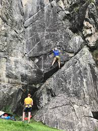 Everything you should know about before starting rock climbing