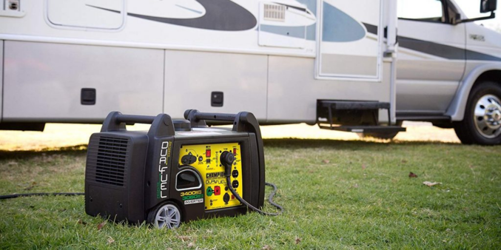Camp Wiser - Best RV Generator