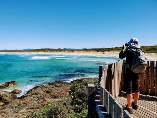 Affordable Holiday Accommodation Wooli NSW