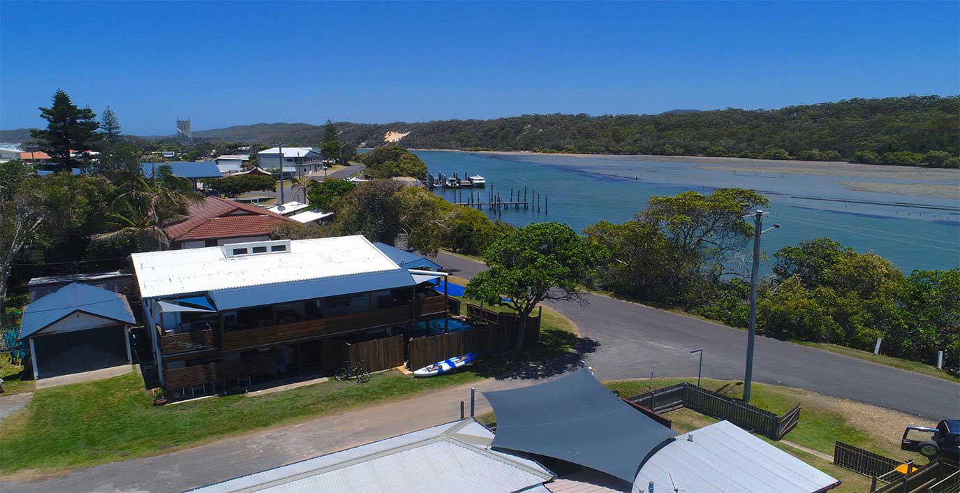 Wooli Holiday Apartment Accommodation NSW