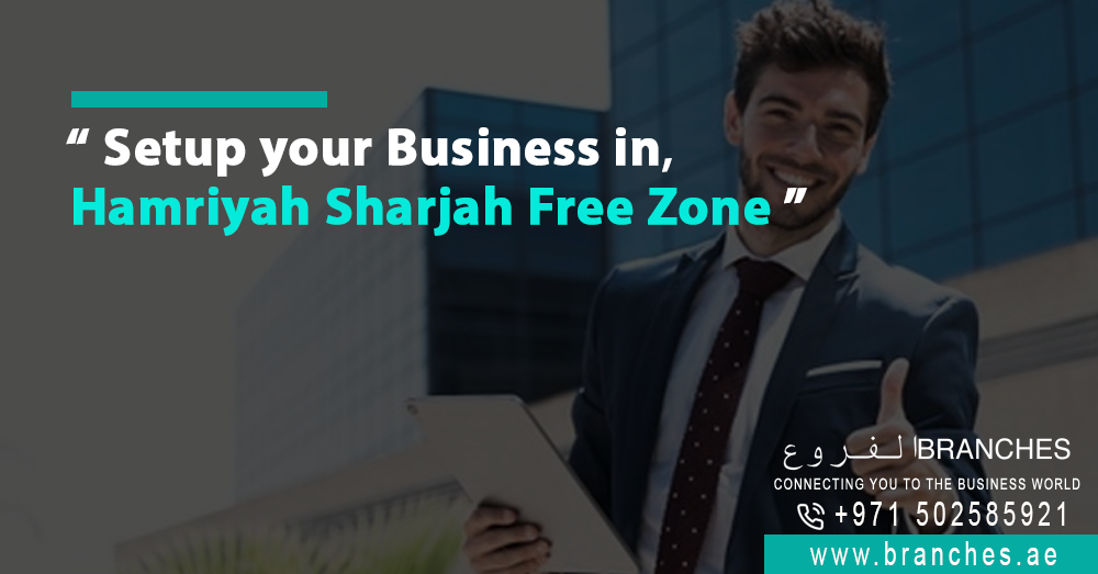 Hamriyah Sharjah Free Zone Company Formation