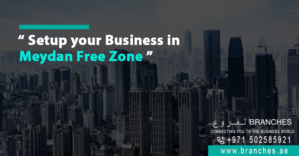 Meydan Free Zone Company Formation