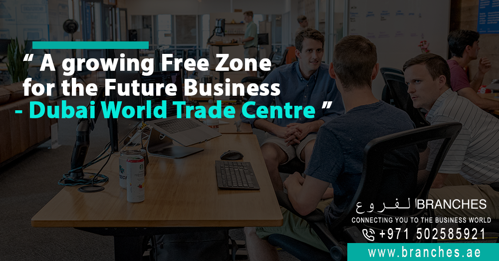 Dubai World Trade Centre