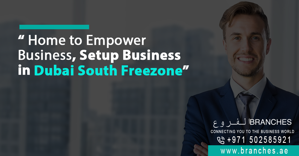 Dubai South Free Zone Company Formation