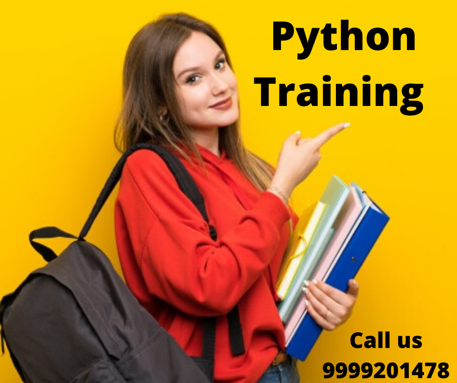 Python Training in Gurgaon