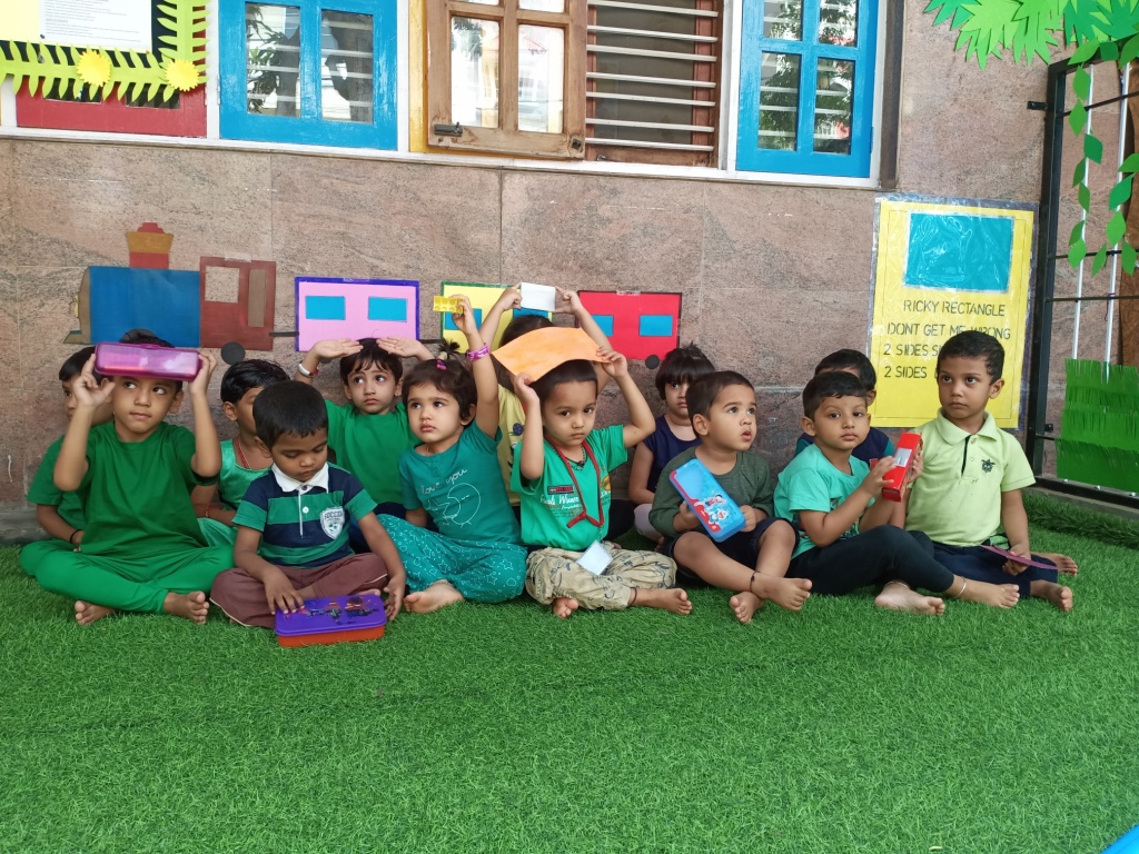 Best day care in hsr layout