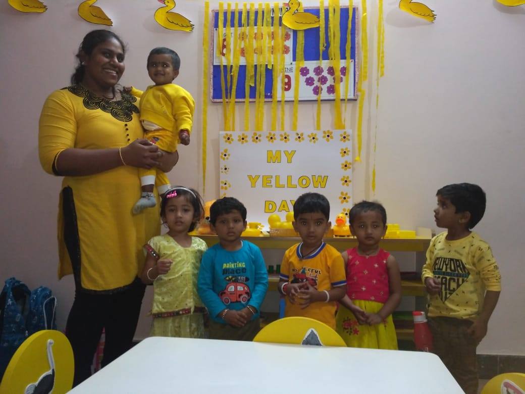 Best day care in hsr layout