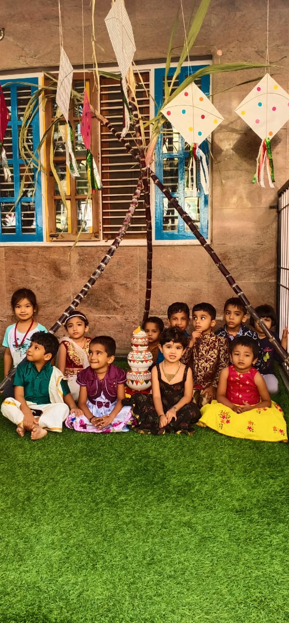 Best preschool in hsr layout