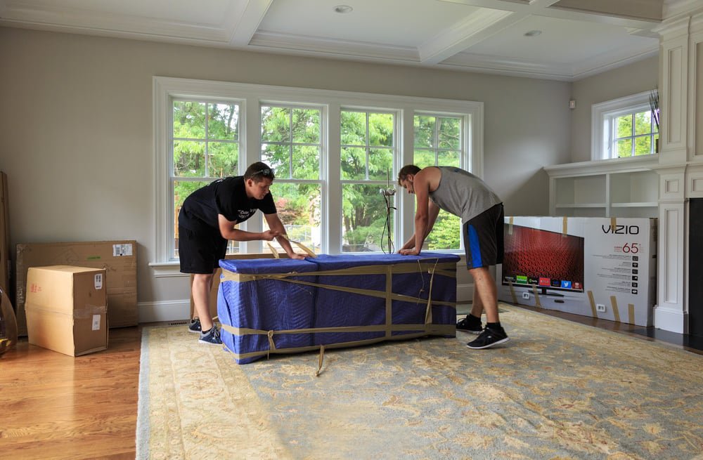 MOVING TO NYC – Highly Rated Professional Service