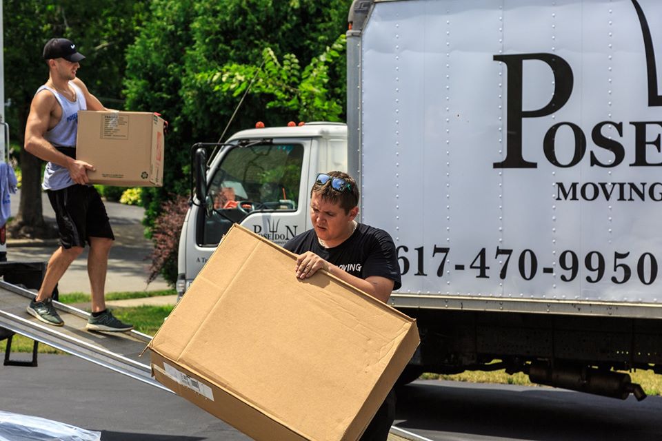 Long distance Movers New York