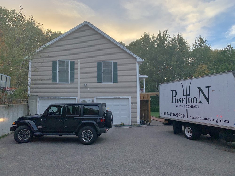 NYC to Boston Movers | Professional & Local Movers.