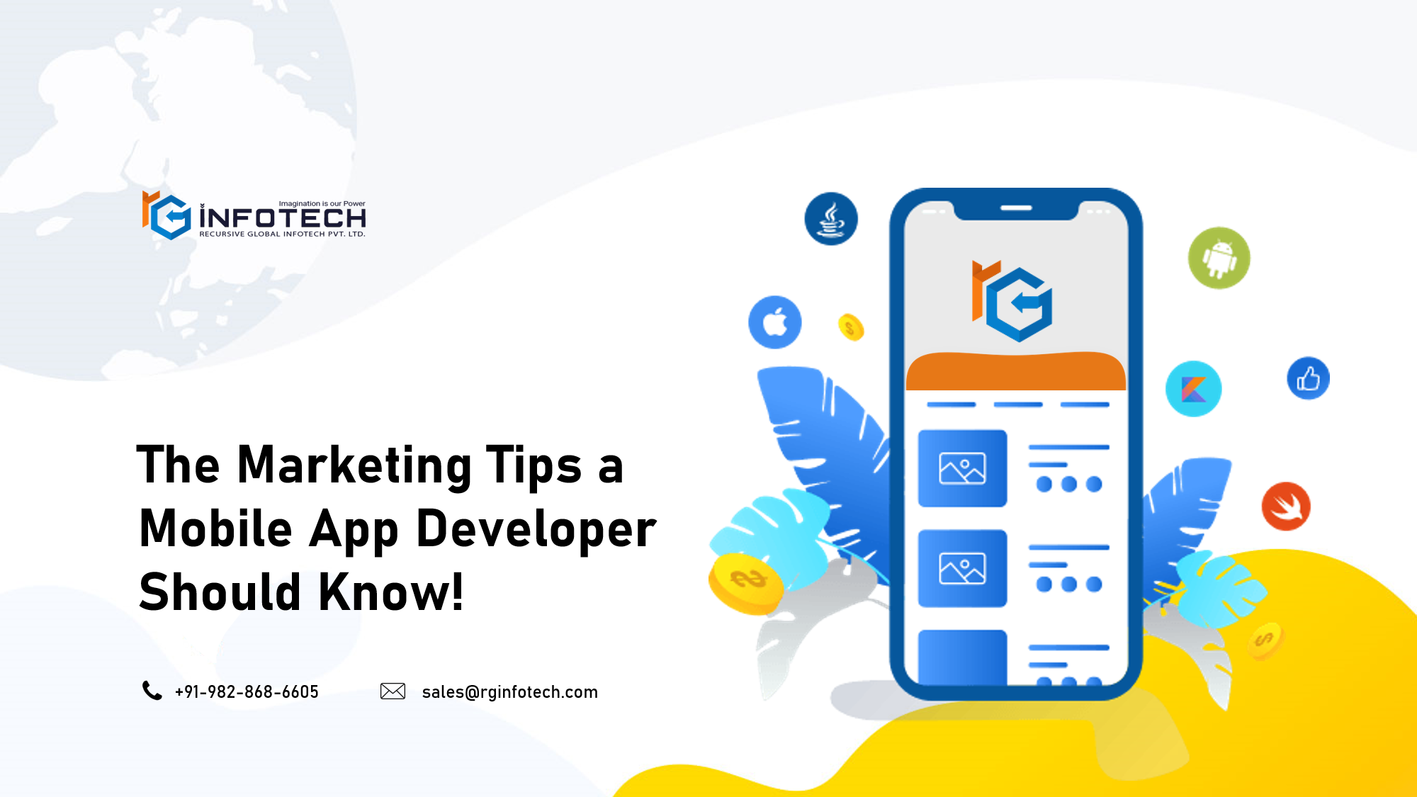 Top 6 Marketing Tips a Mobile App Developer Should Know in 2020!