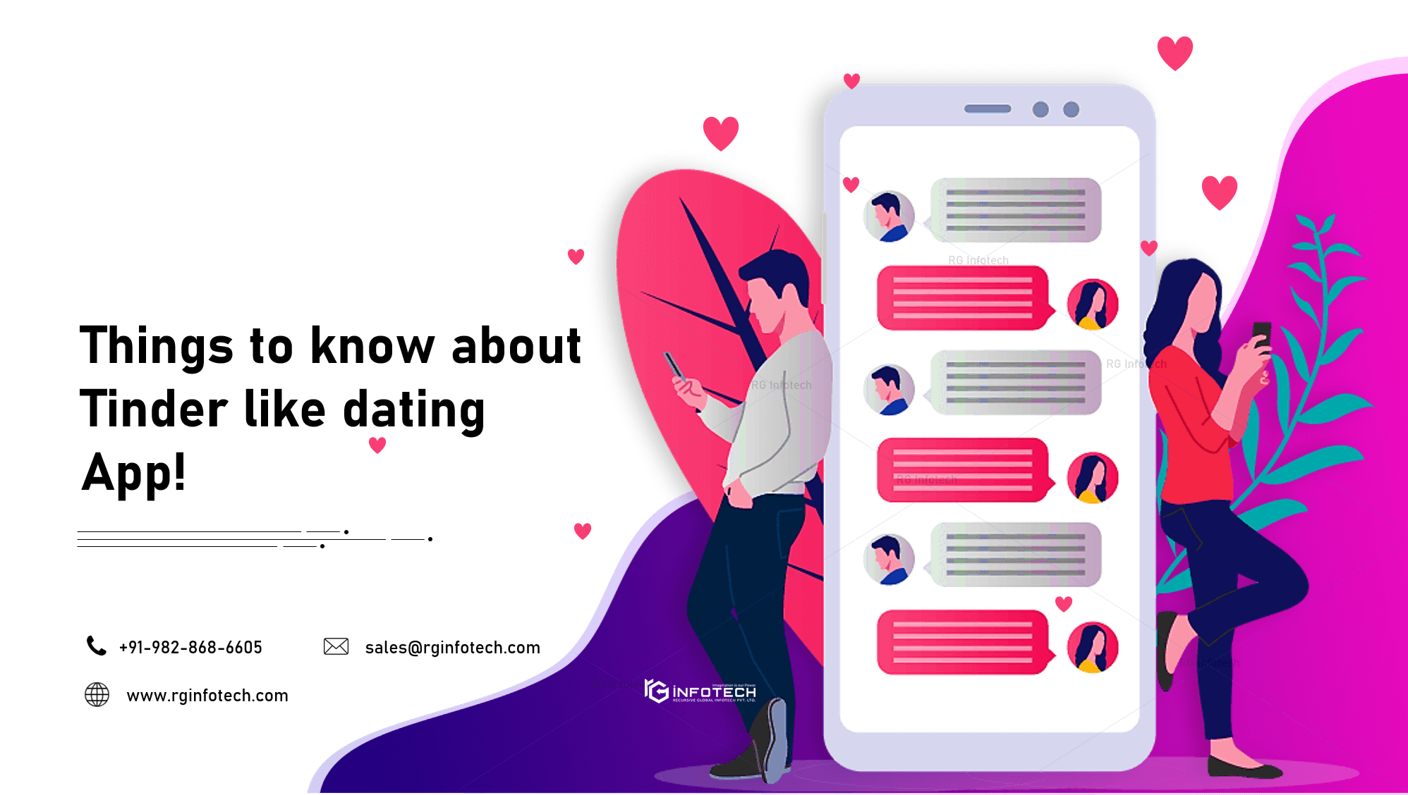 Things to know about Tinder like dating App!