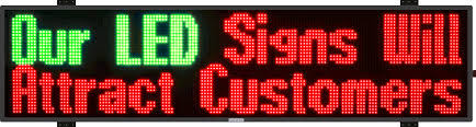 Bring Electronic Message boards into your business to raise profits