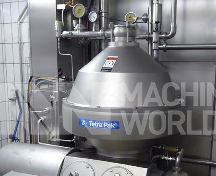 Importance of Centrifuge Alfa Laval Separator in the Dairy industry