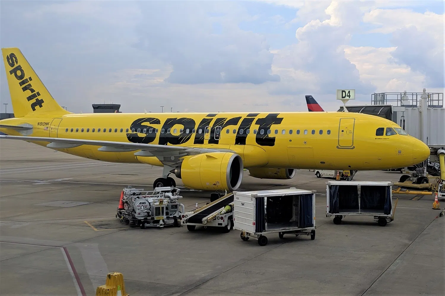 Spirit Airlines Reservations Phone Number -  1-800-871-7907