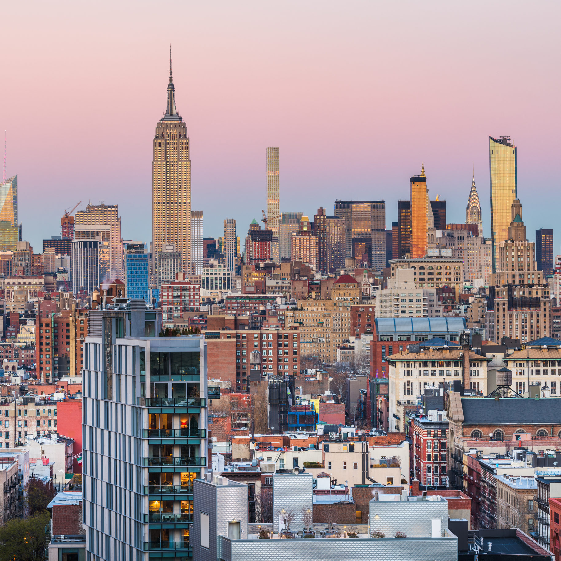 Vacation Packages to New York - 1855-836-9248