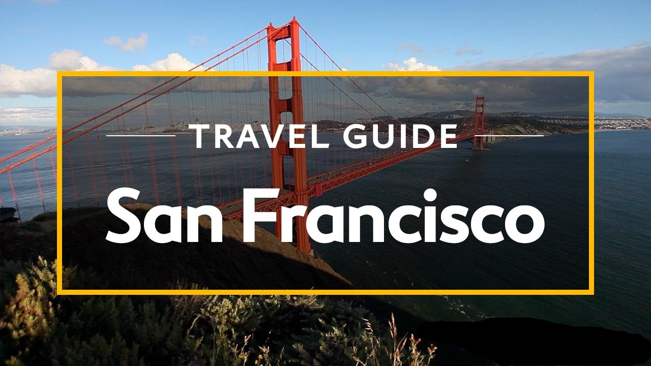 San Francisco Inclusive Vacation Packages- 1855-836-9248