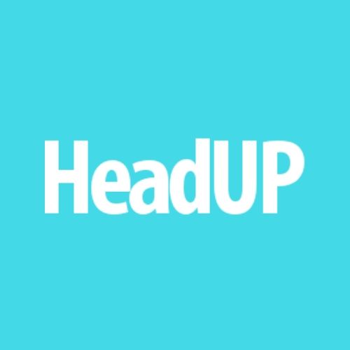 HeadUP | Social Storytelling Network to keep it up