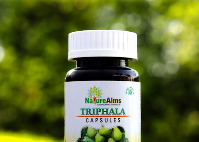Triphala capsules