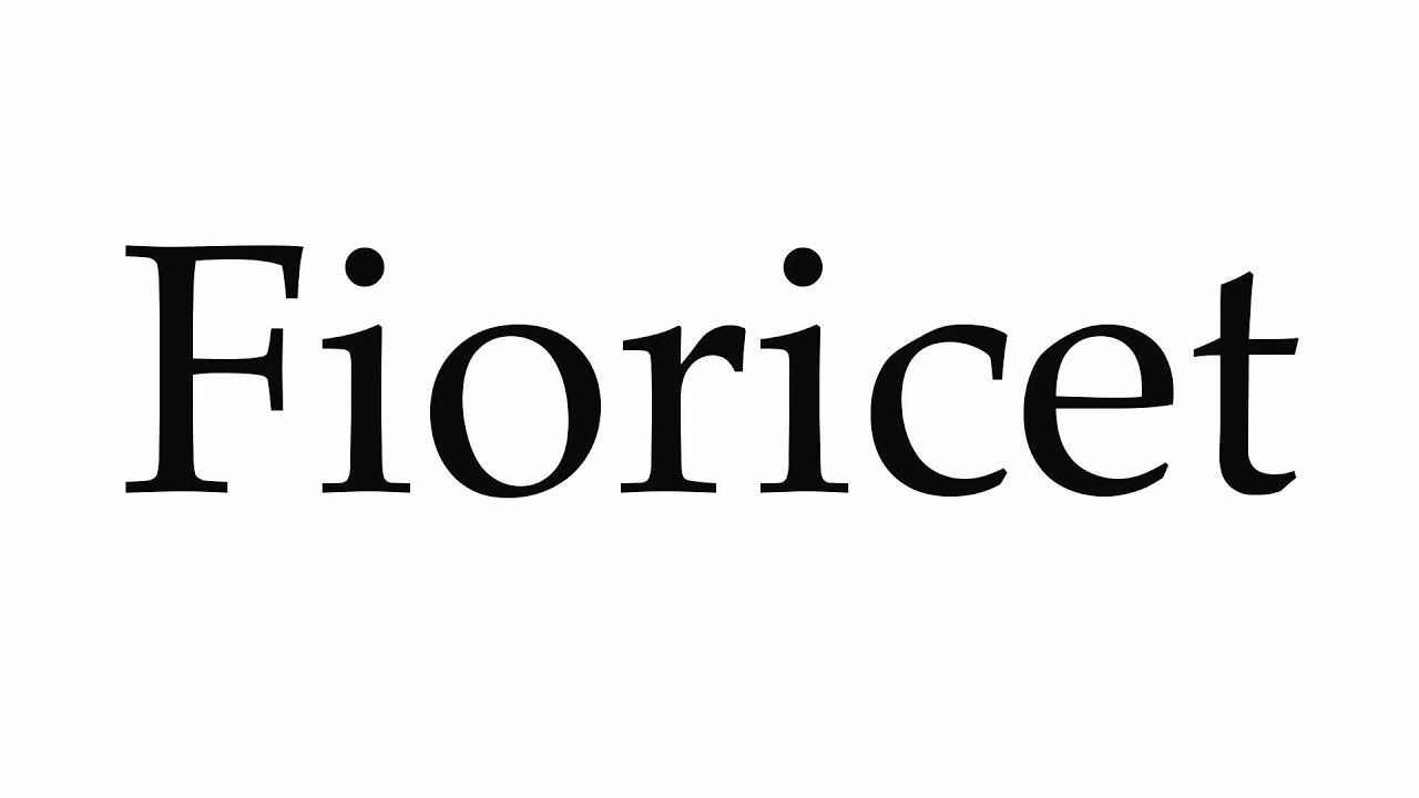 Buy Fioricet Online | No Rx Required