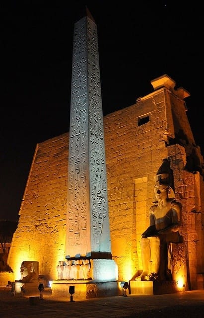 Luxor Obelisk