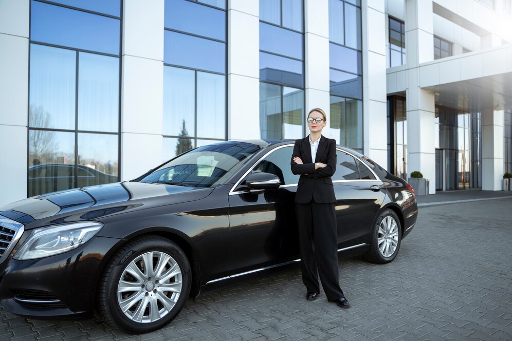 Safety Features You Should Expect in a Premium Chauffeur Vehicle