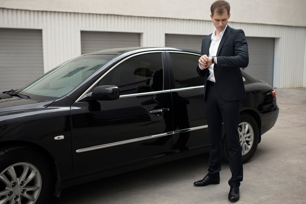 Personalised Travel Solutions with Mercedes Chauffeur Hire