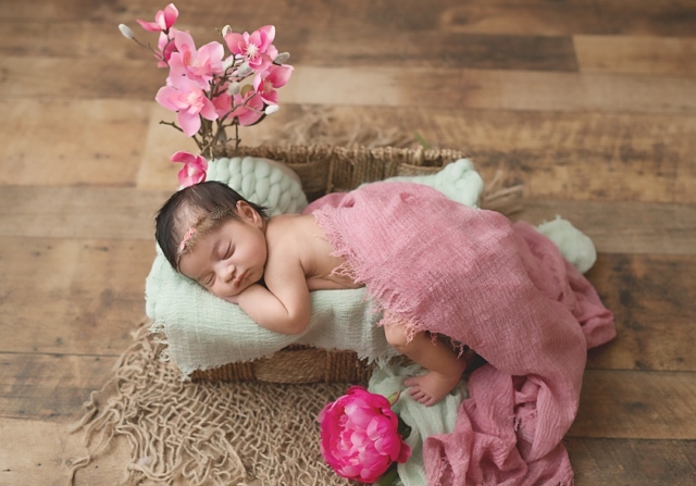 Book your Newborn Photography Session in Edmonton