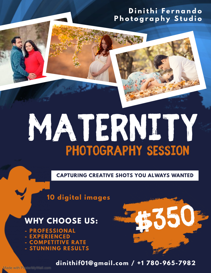 Create A Memories Of Your Motherhood.