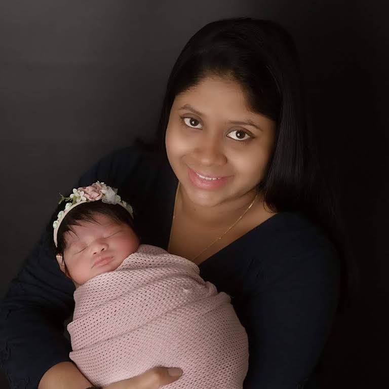 Professional Newborn Photographer