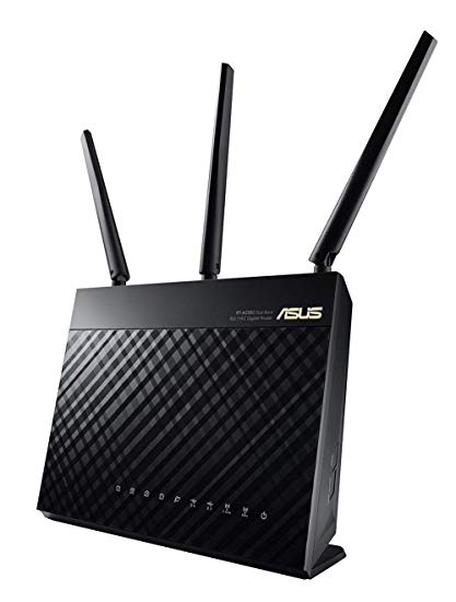 Update the firmware in Asus AC1900 RT-AC68U  router  | www.router.asus.com