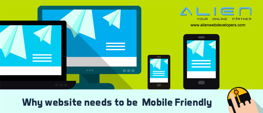 Reasons Why A Website Needs To Be Mobile-Friendly