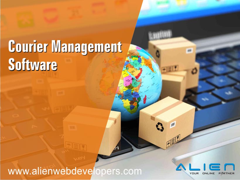 Courier Management Software